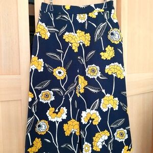 Boden a line skirt size 4